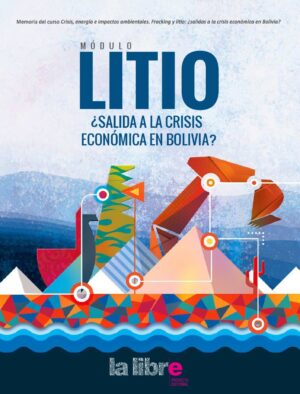 Litio ¿Salida a la crisis económica en Bolivia?